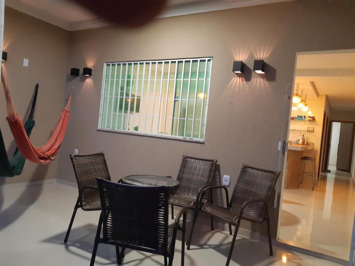 סנטה קרוז קברליה Recanto Nery Cabralia Casa Temporada מראה חיצוני תמונה